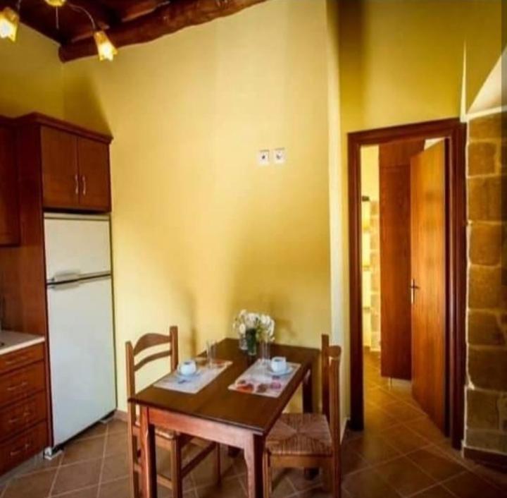 Luxurious Stone Apartment 2 Kerá 外观 照片