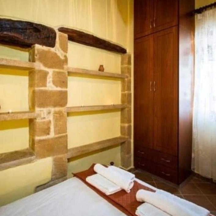 Luxurious Stone Apartment 2 Kerá 外观 照片