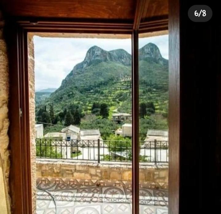 Luxurious Stone Apartment 2 Kerá 外观 照片